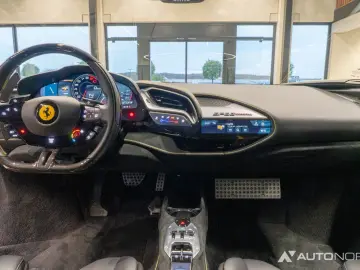 SF90 Stradale Lift Daytona Racing JBL Approved