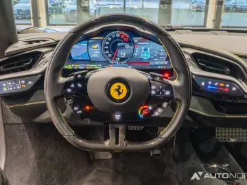 SF90 Stradale Lift Daytona Racing JBL Approved