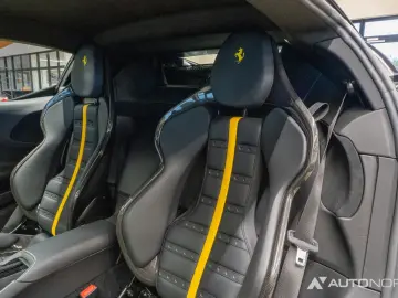 SF90 Stradale Lift Daytona Racing JBL Approved