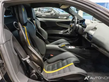 SF90 Stradale Lift Daytona Racing JBL Approved