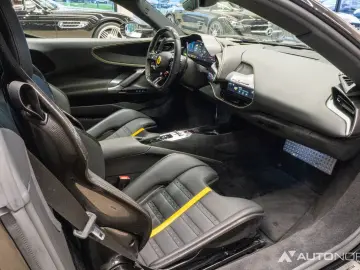 SF90 Stradale Lift Daytona Racing JBL Approved