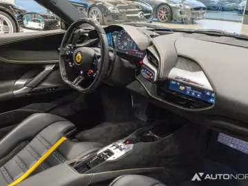 SF90 Stradale Lift Daytona Racing JBL Approved