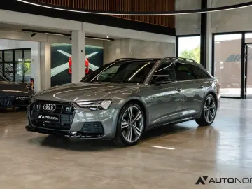 A6 Allroad quattro 55 TDI ehem. UPE 116.481€