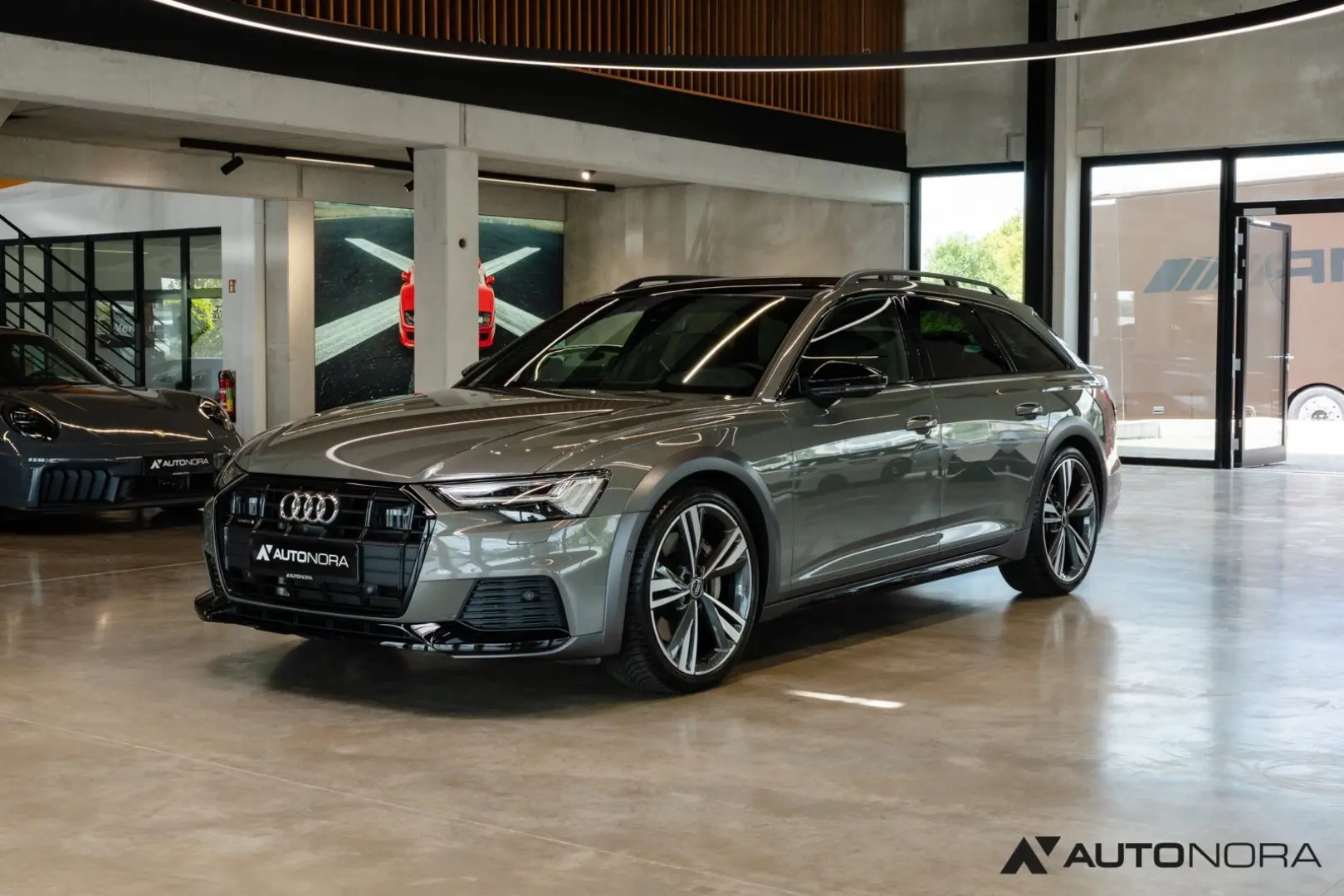 A6 Allroad quattro 55 TDI ehem. UPE 116.481€