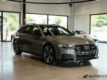 A6 Allroad quattro 55 TDI ehem. UPE 116.481€
