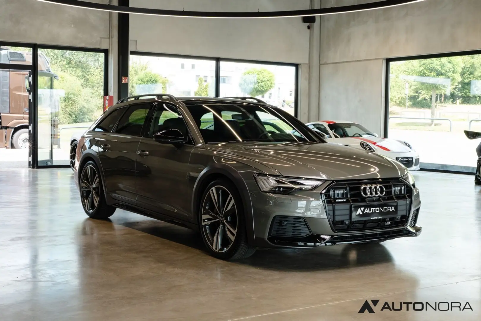 A6 Allroad quattro 55 TDI ehem. UPE 116.481€