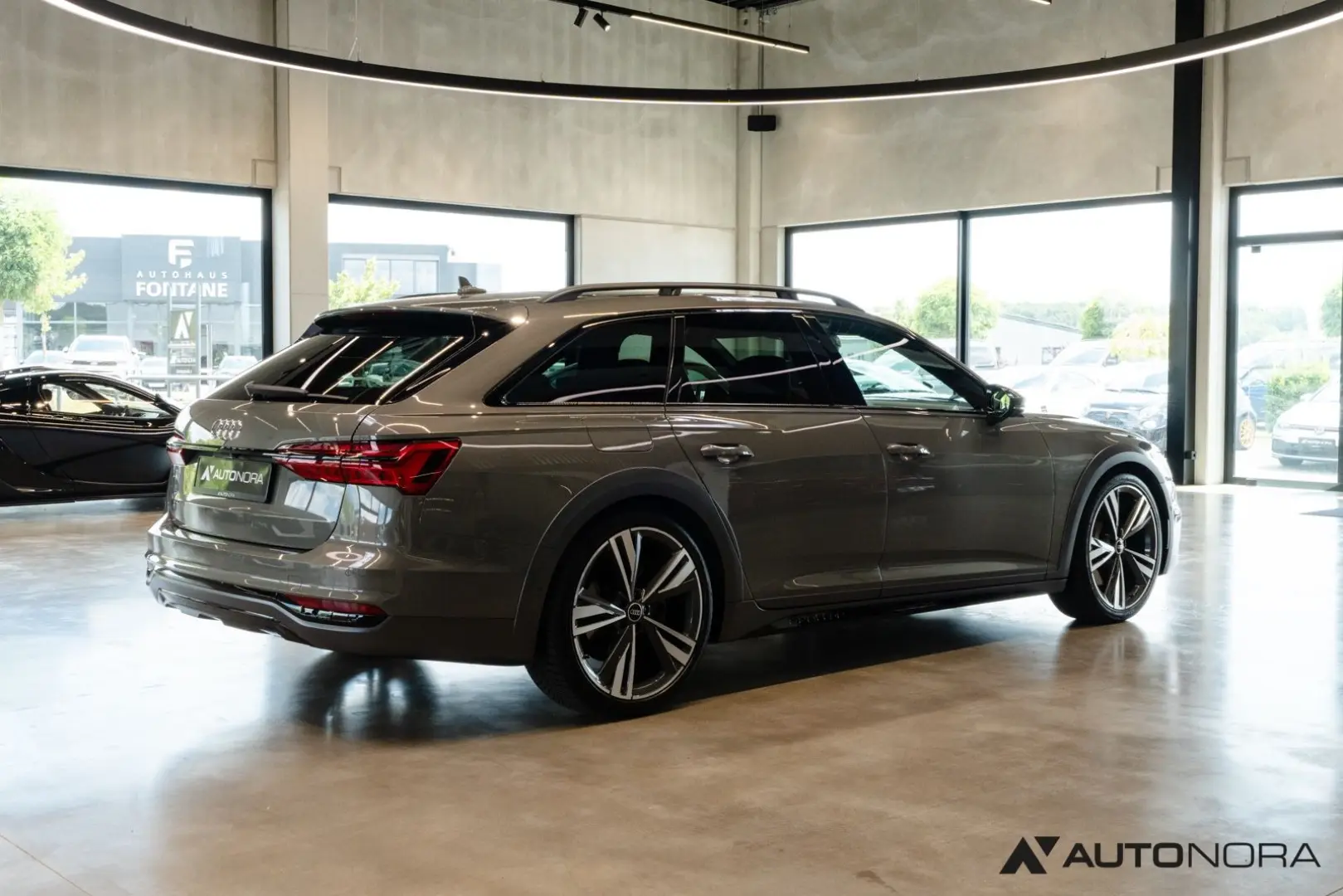 A6 Allroad quattro 55 TDI ehem. UPE 116.481€