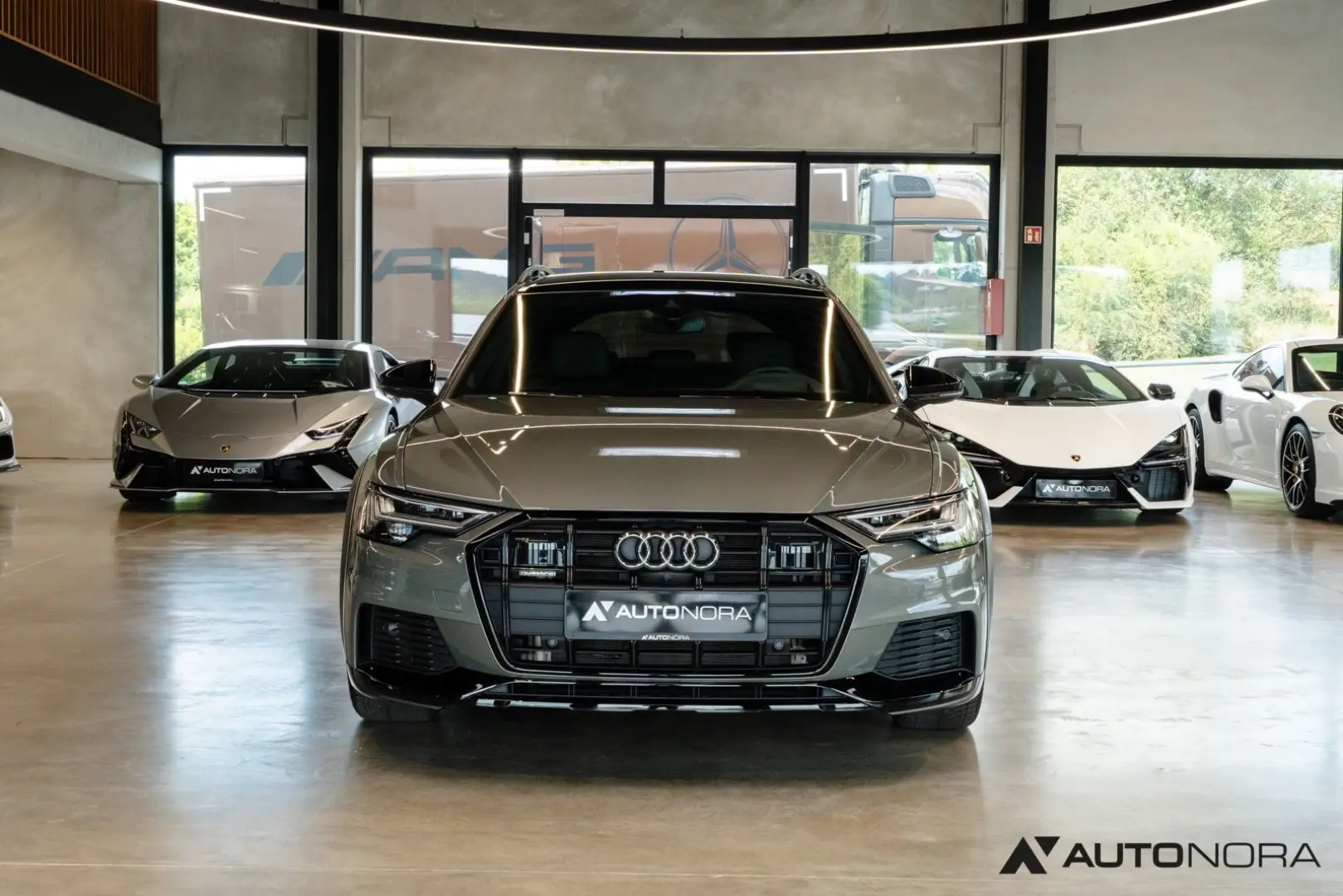 A6 Allroad quattro 55 TDI ehem. UPE 116.481€