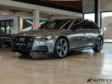 A6 Allroad quattro 55 TDI ehem. UPE 116.481€