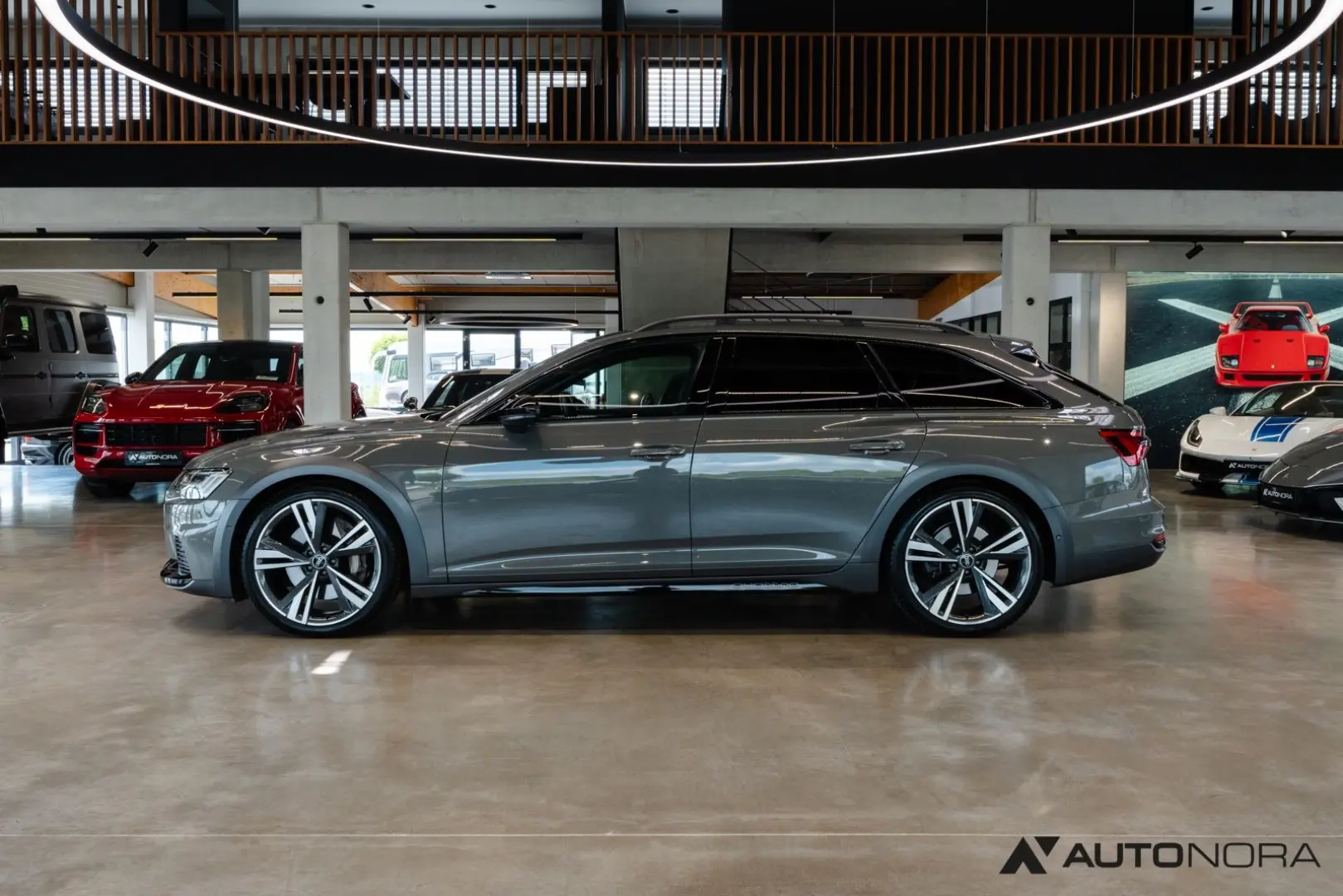 A6 Allroad quattro 55 TDI ehem. UPE 116.481€