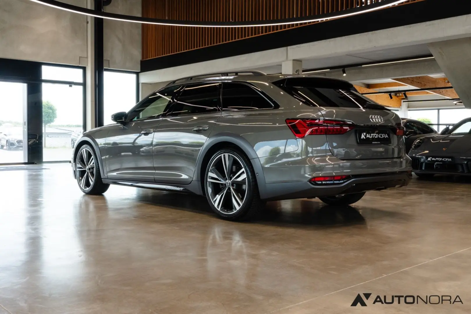 A6 Allroad quattro 55 TDI ehem. UPE 116.481€