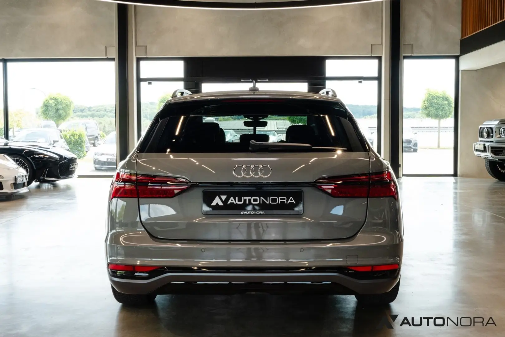 A6 Allroad quattro 55 TDI ehem. UPE 116.481€