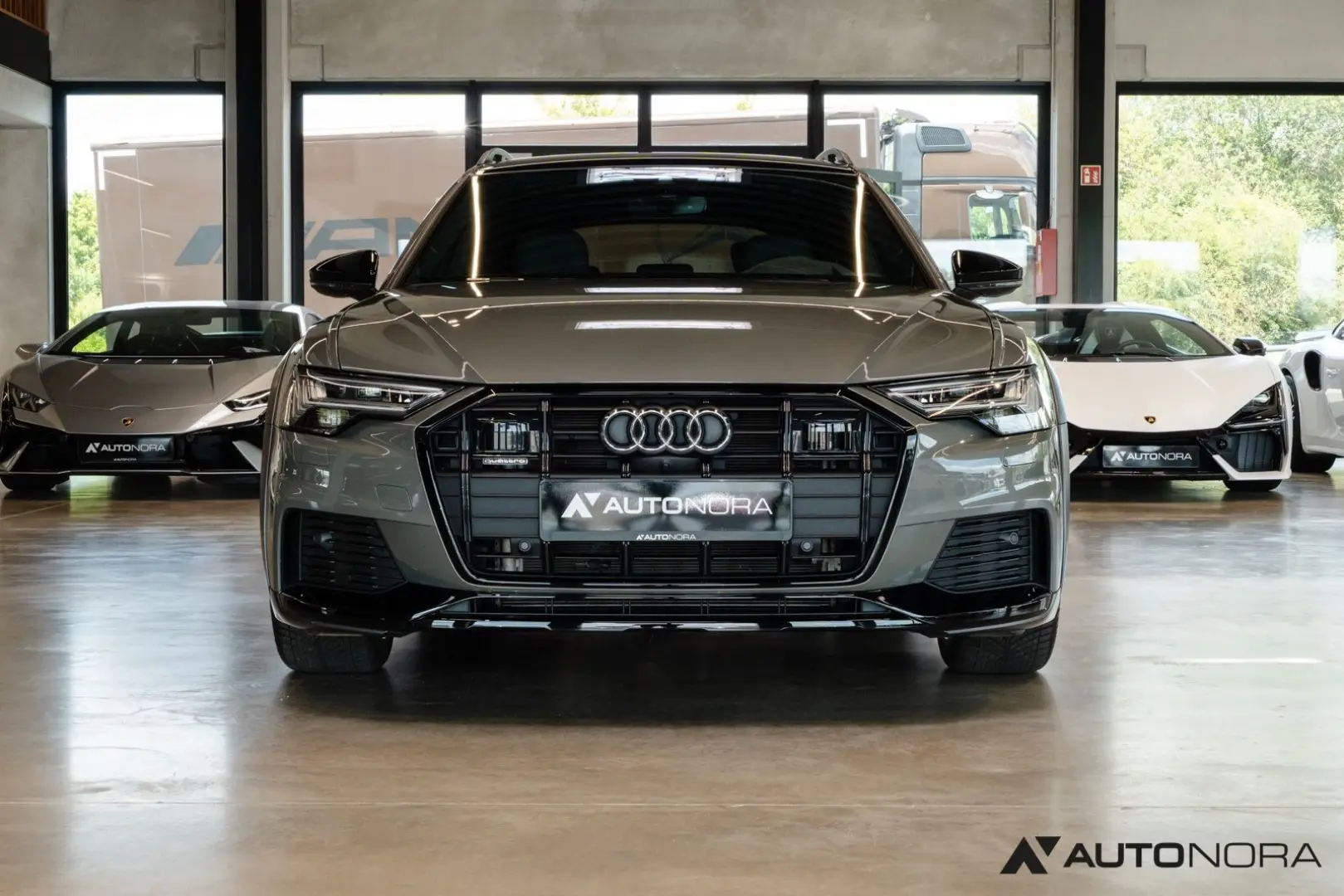 A6 Allroad quattro 55 TDI ehem. UPE 116.481€