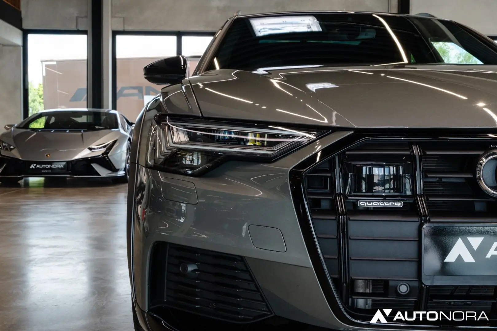 A6 Allroad quattro 55 TDI ehem. UPE 116.481€