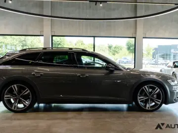 A6 Allroad quattro 55 TDI ehem. UPE 116.481€