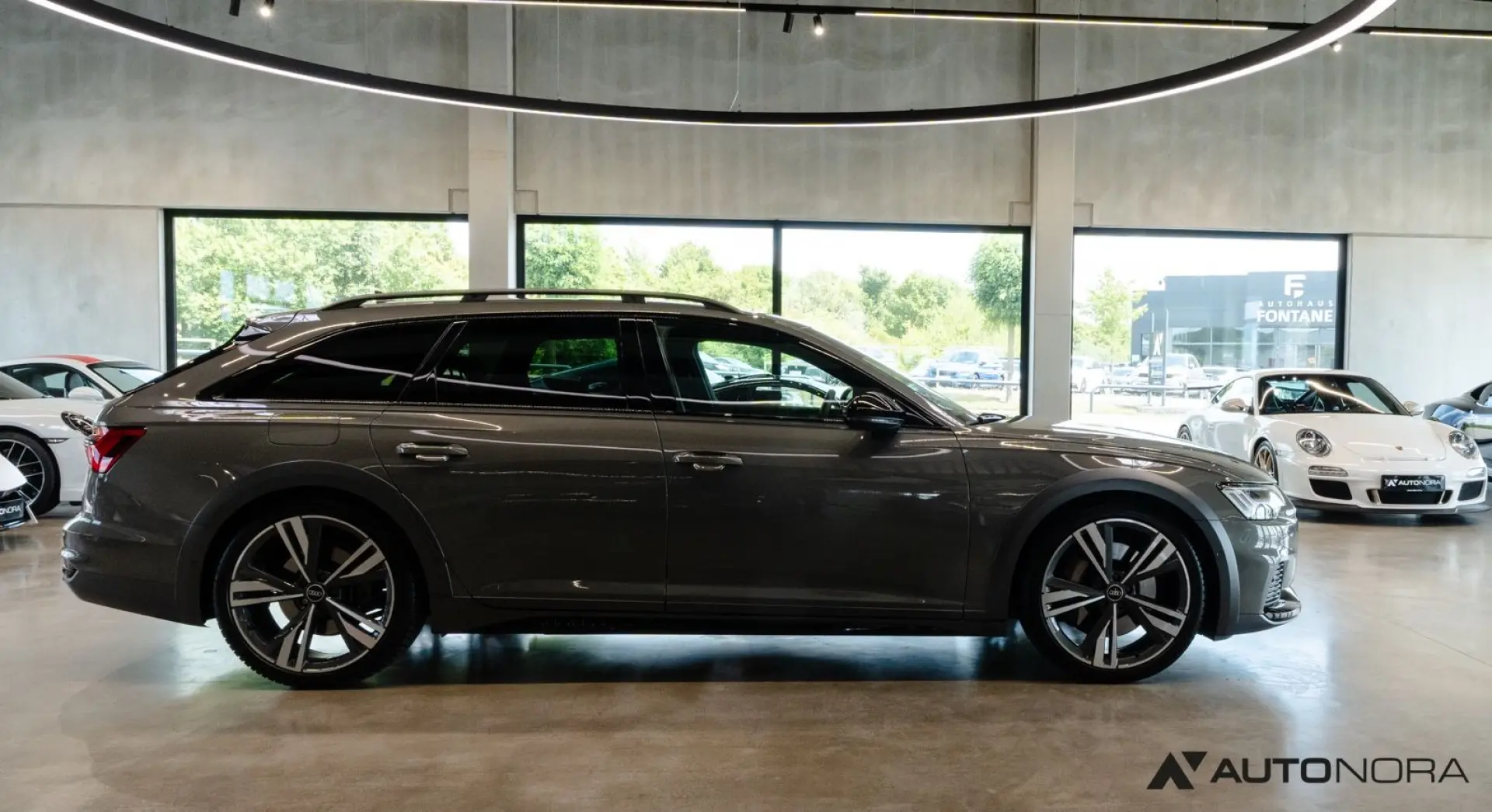 A6 Allroad quattro 55 TDI ehem. UPE 116.481€