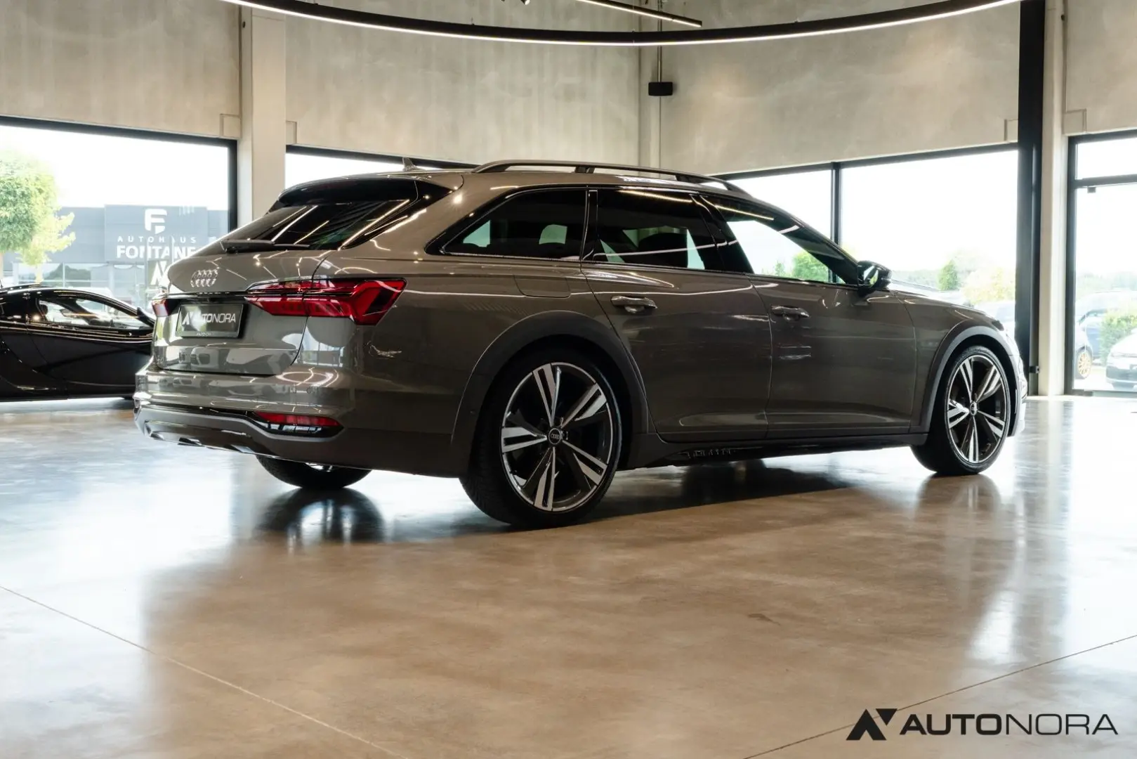 A6 Allroad quattro 55 TDI ehem. UPE 116.481€