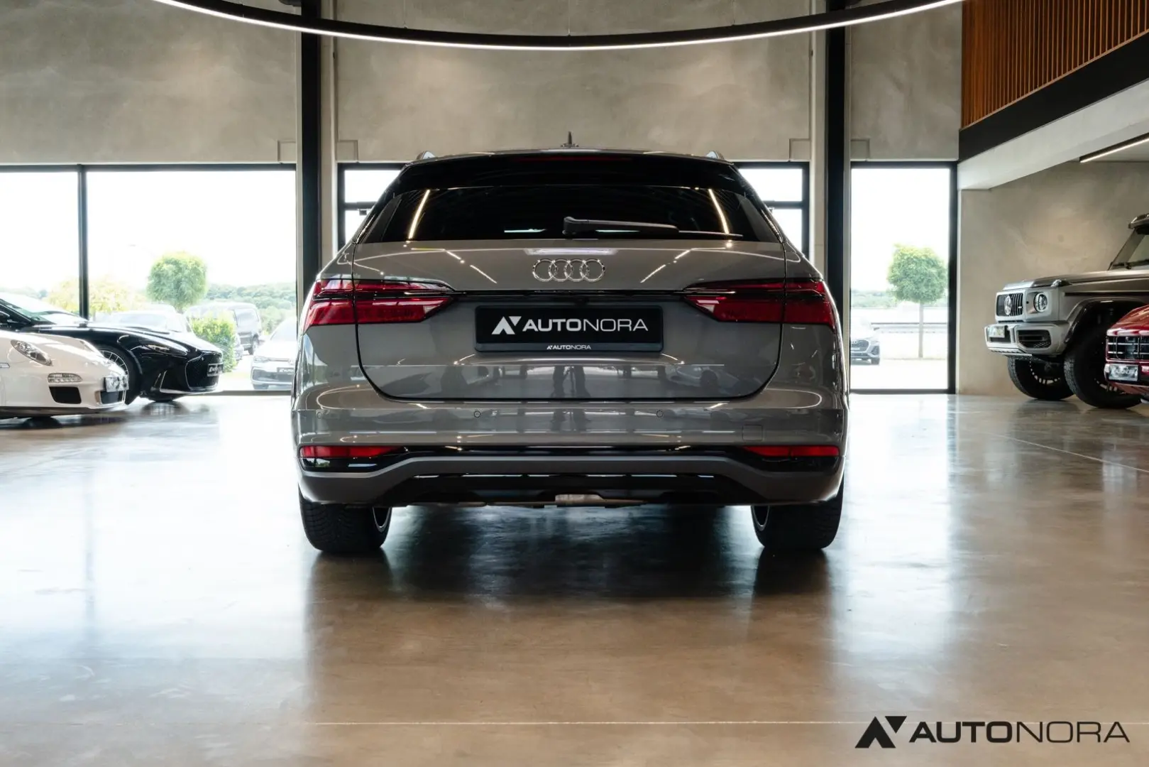 A6 Allroad quattro 55 TDI ehem. UPE 116.481€