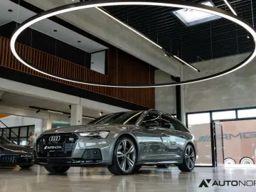 A6 Allroad quattro 55 TDI ehem. UPE 116.481€