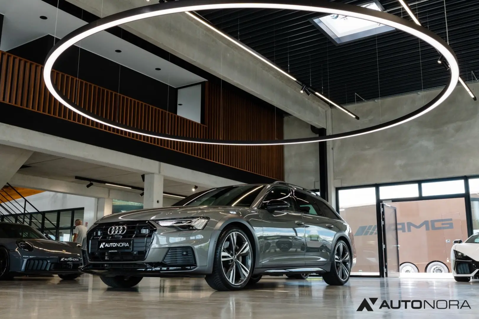 A6 Allroad quattro 55 TDI ehem. UPE 116.481€