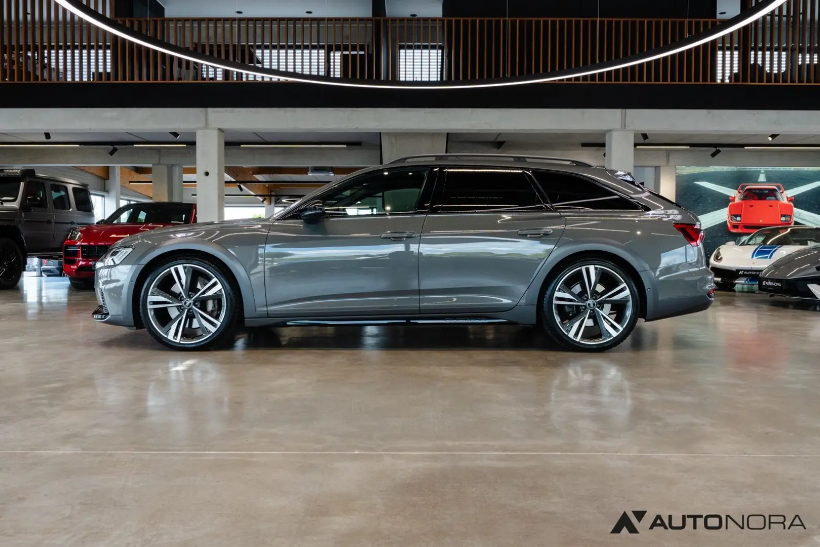 A6 Allroad quattro 55 TDI ehem. UPE 116.481€