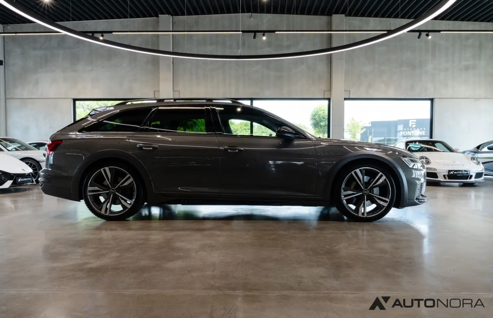 A6 Allroad quattro 55 TDI ehem. UPE 116.481€