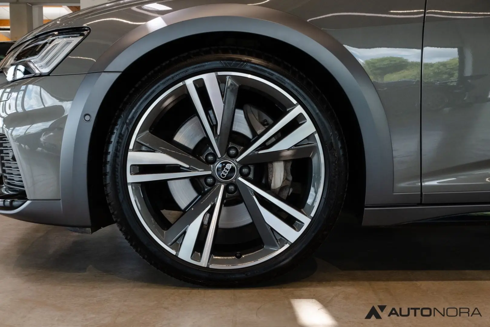 A6 Allroad quattro 55 TDI ehem. UPE 116.481€