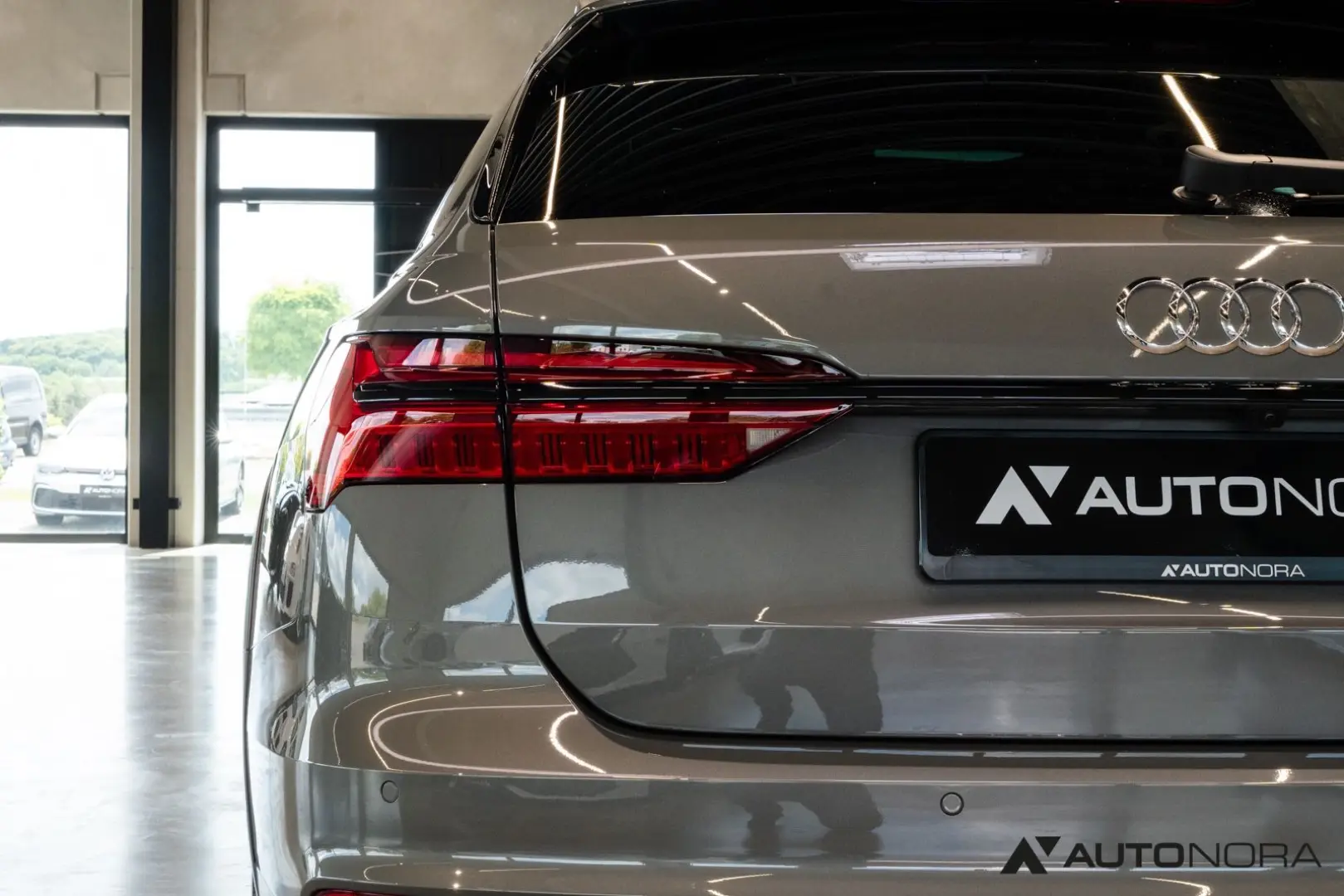 A6 Allroad quattro 55 TDI ehem. UPE 116.481€