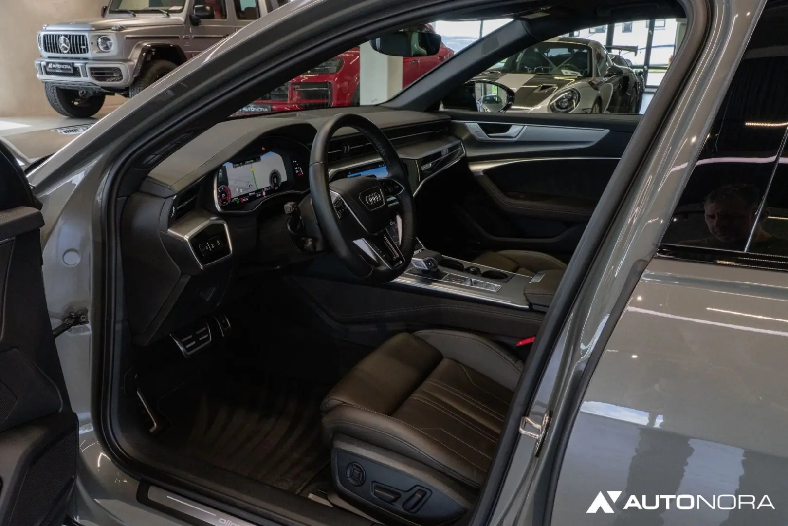 A6 Allroad quattro 55 TDI ehem. UPE 116.481€