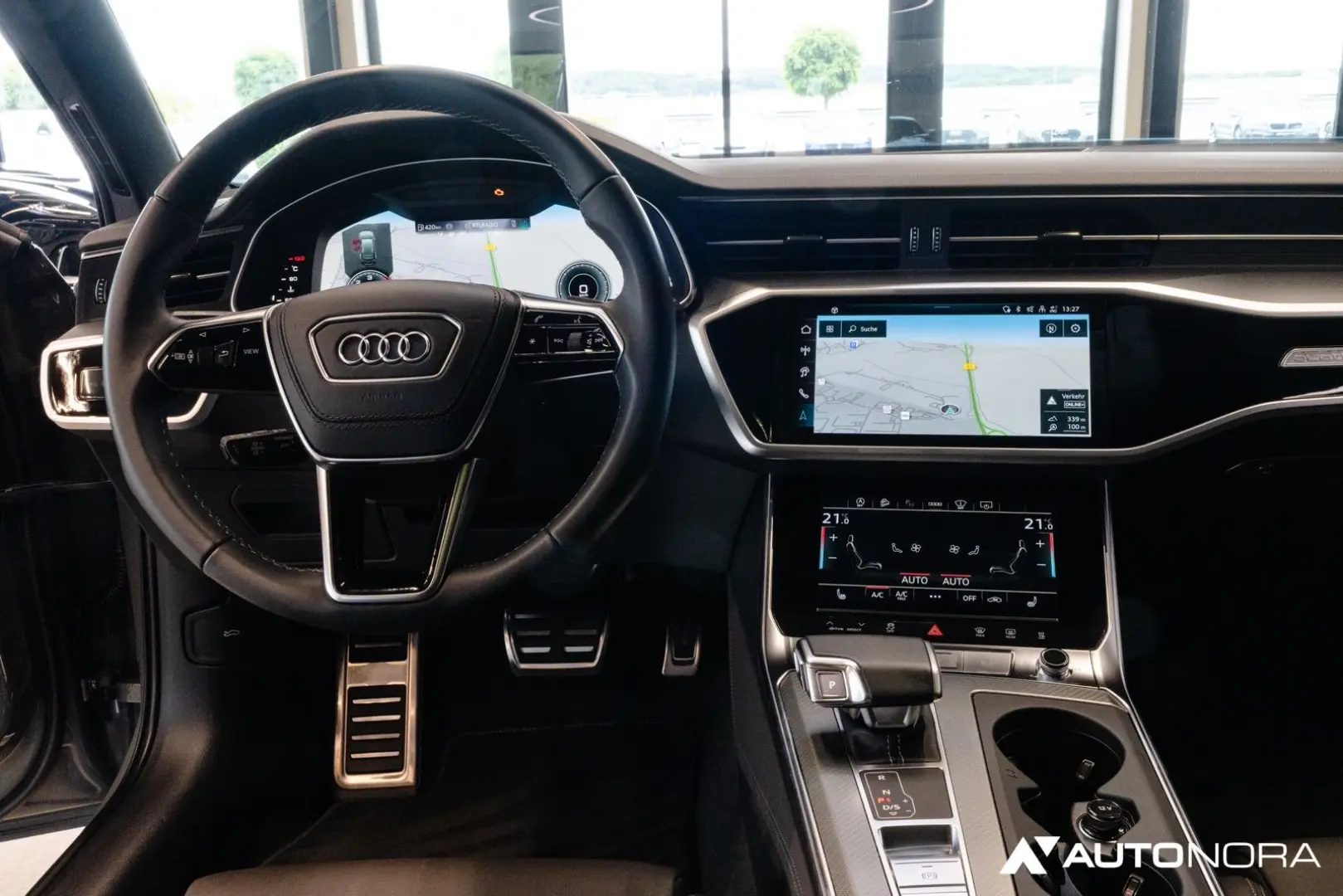 A6 Allroad quattro 55 TDI ehem. UPE 116.481€