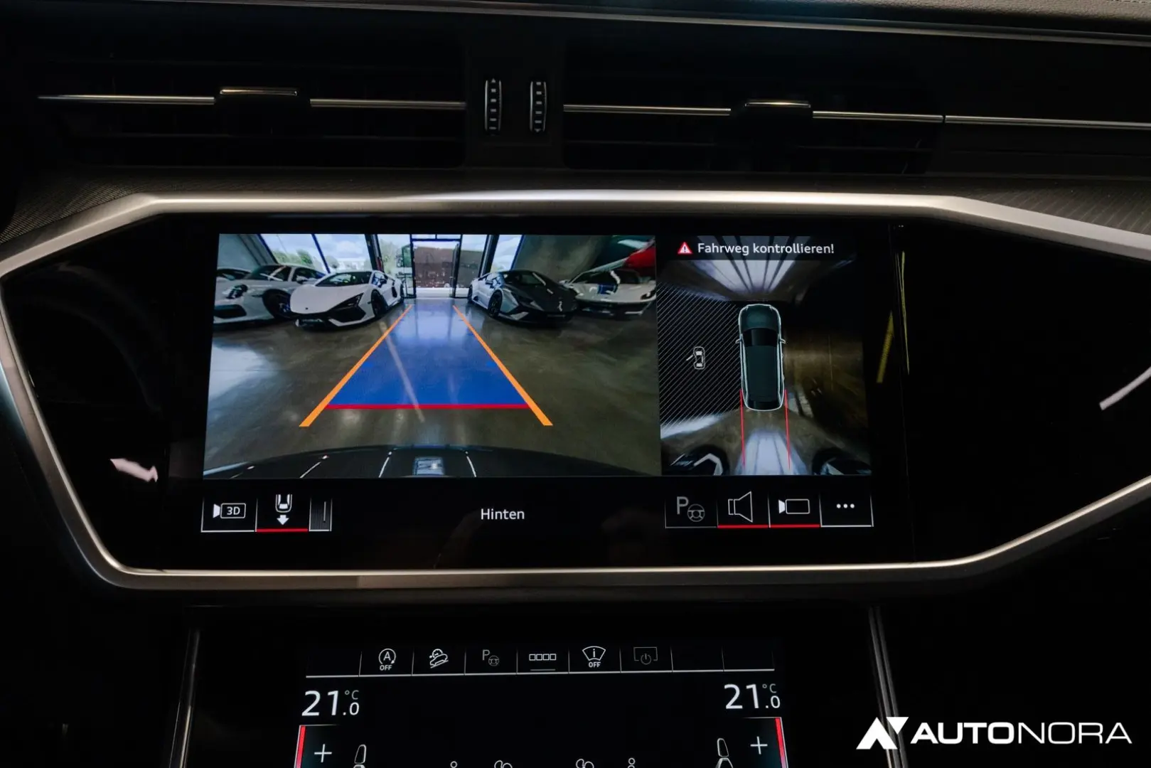 A6 Allroad quattro 55 TDI ehem. UPE 116.481€