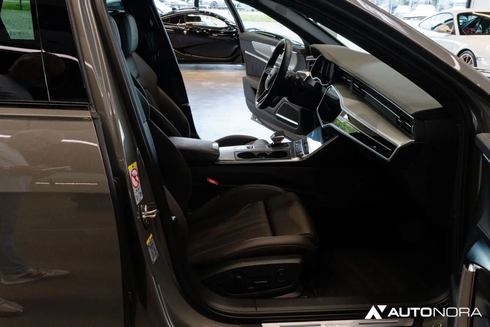 A6 Allroad quattro 55 TDI ehem. UPE 116.481€