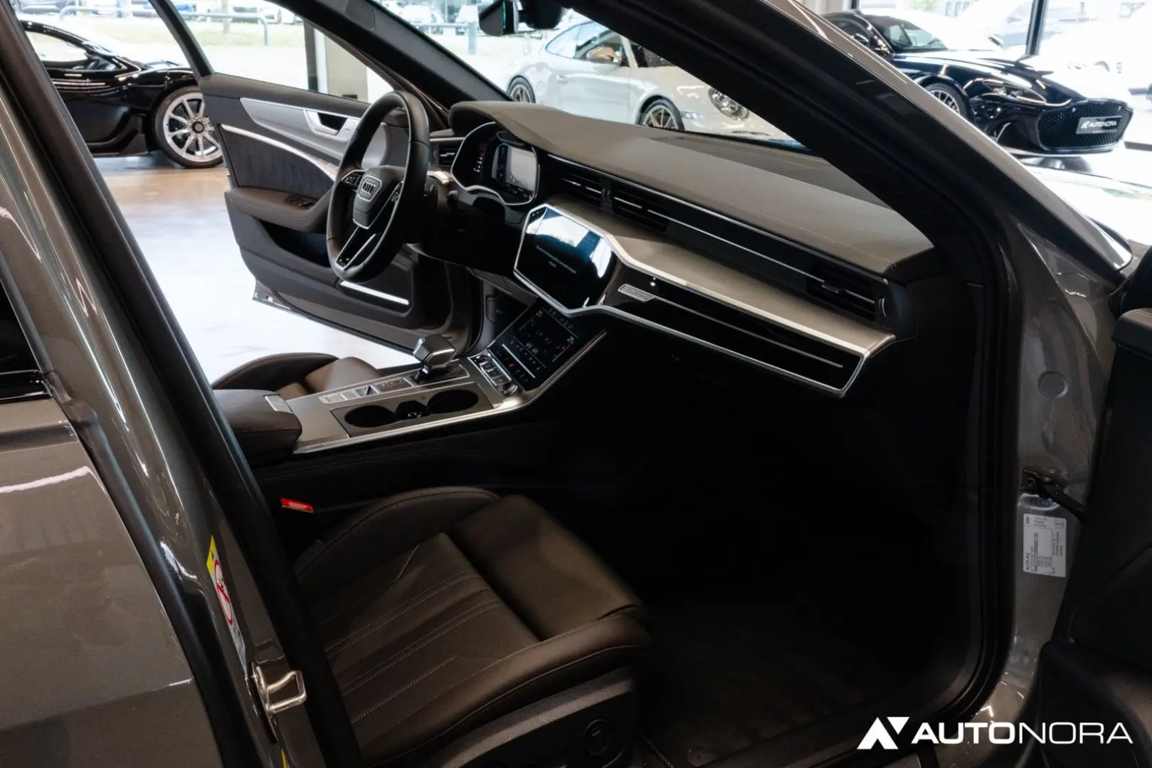 A6 Allroad quattro 55 TDI ehem. UPE 116.481€