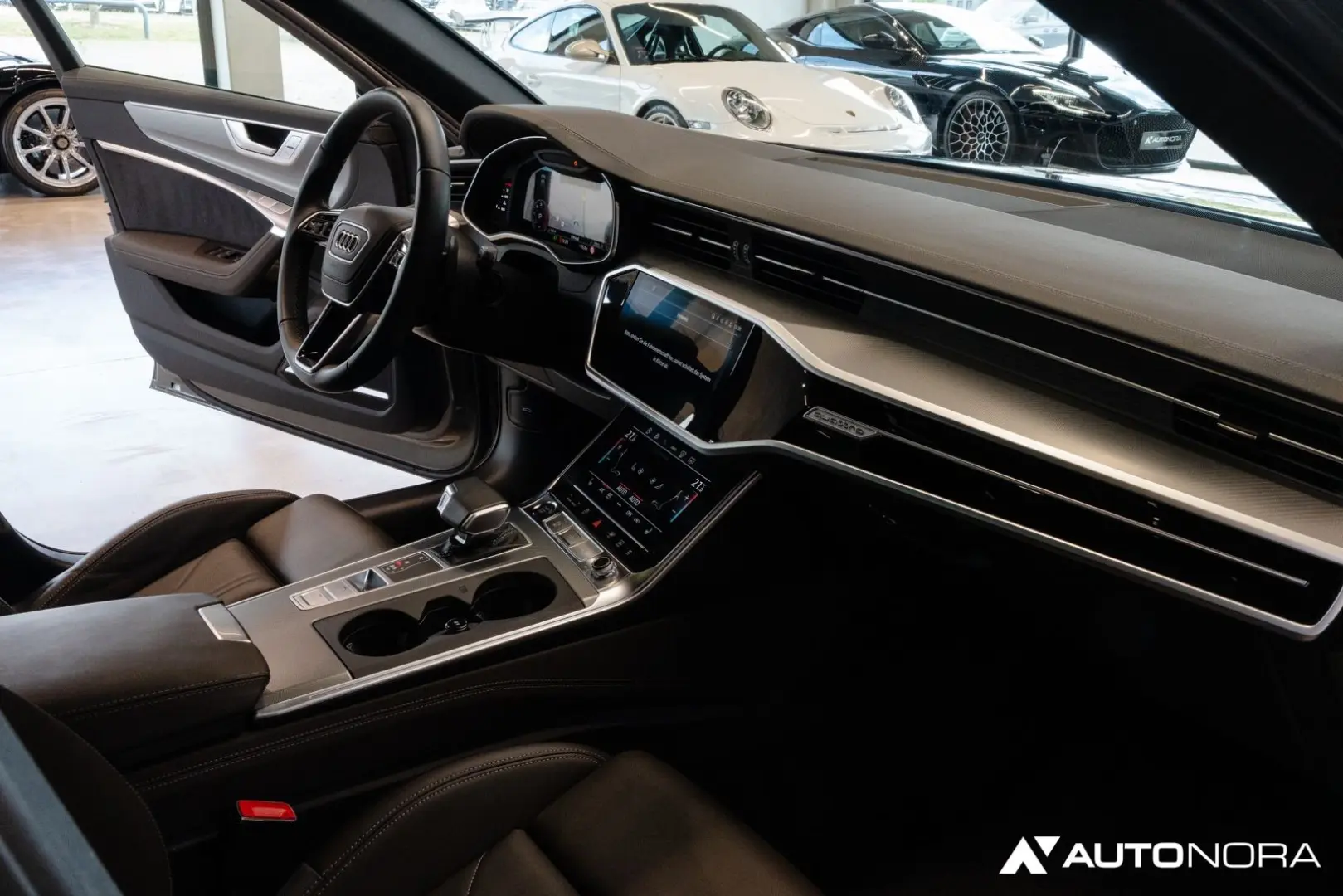 A6 Allroad quattro 55 TDI ehem. UPE 116.481€