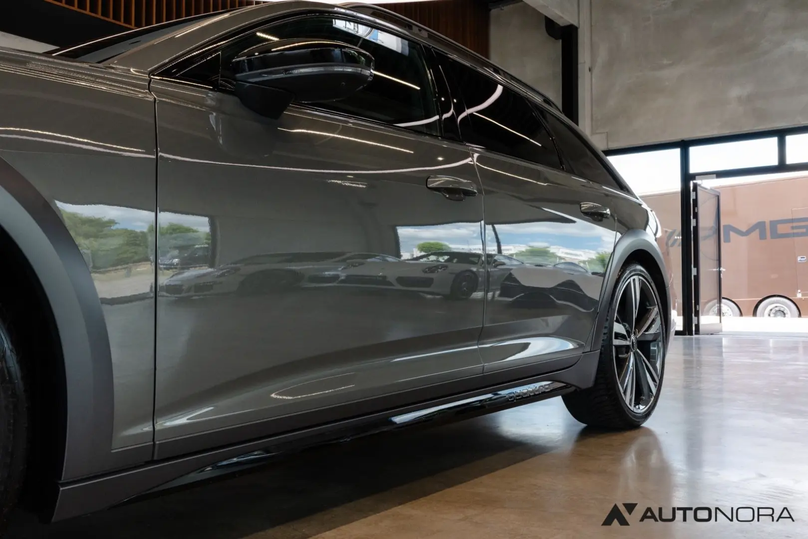 A6 Allroad quattro 55 TDI ehem. UPE 116.481€