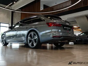 A6 Allroad quattro 55 TDI ehem. UPE 116.481€