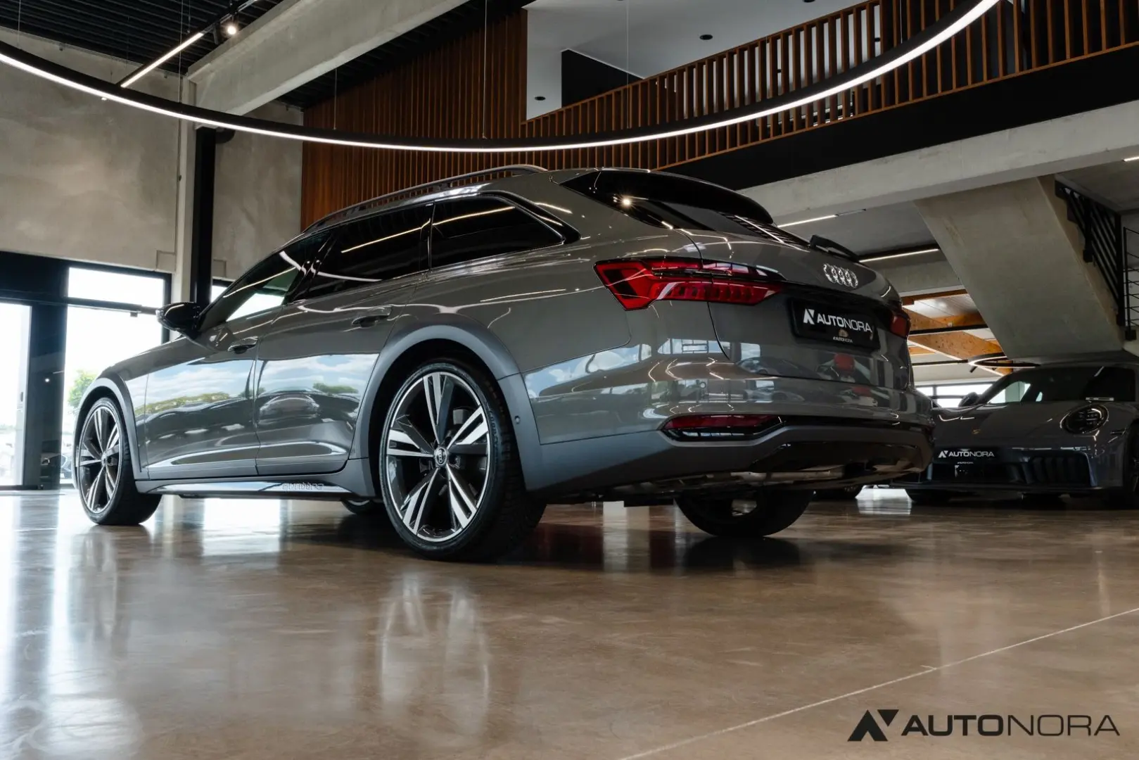 A6 Allroad quattro 55 TDI ehem. UPE 116.481€