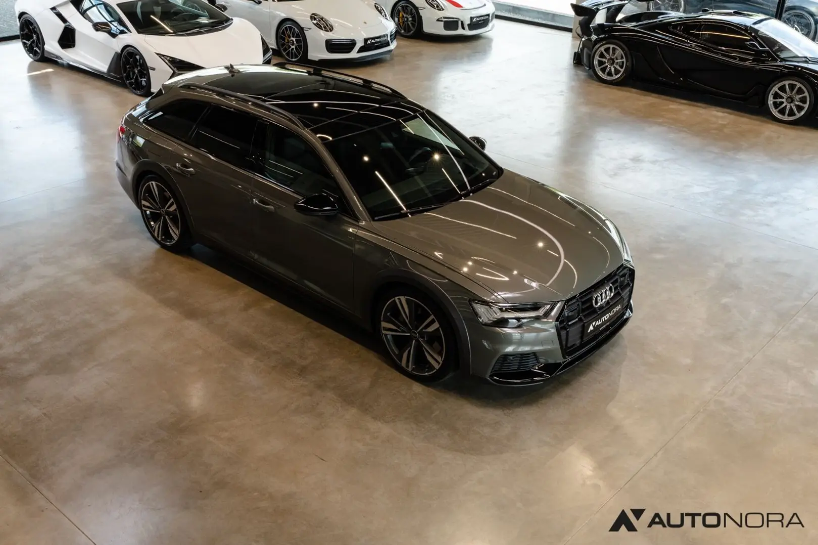 A6 Allroad quattro 55 TDI ehem. UPE 116.481€