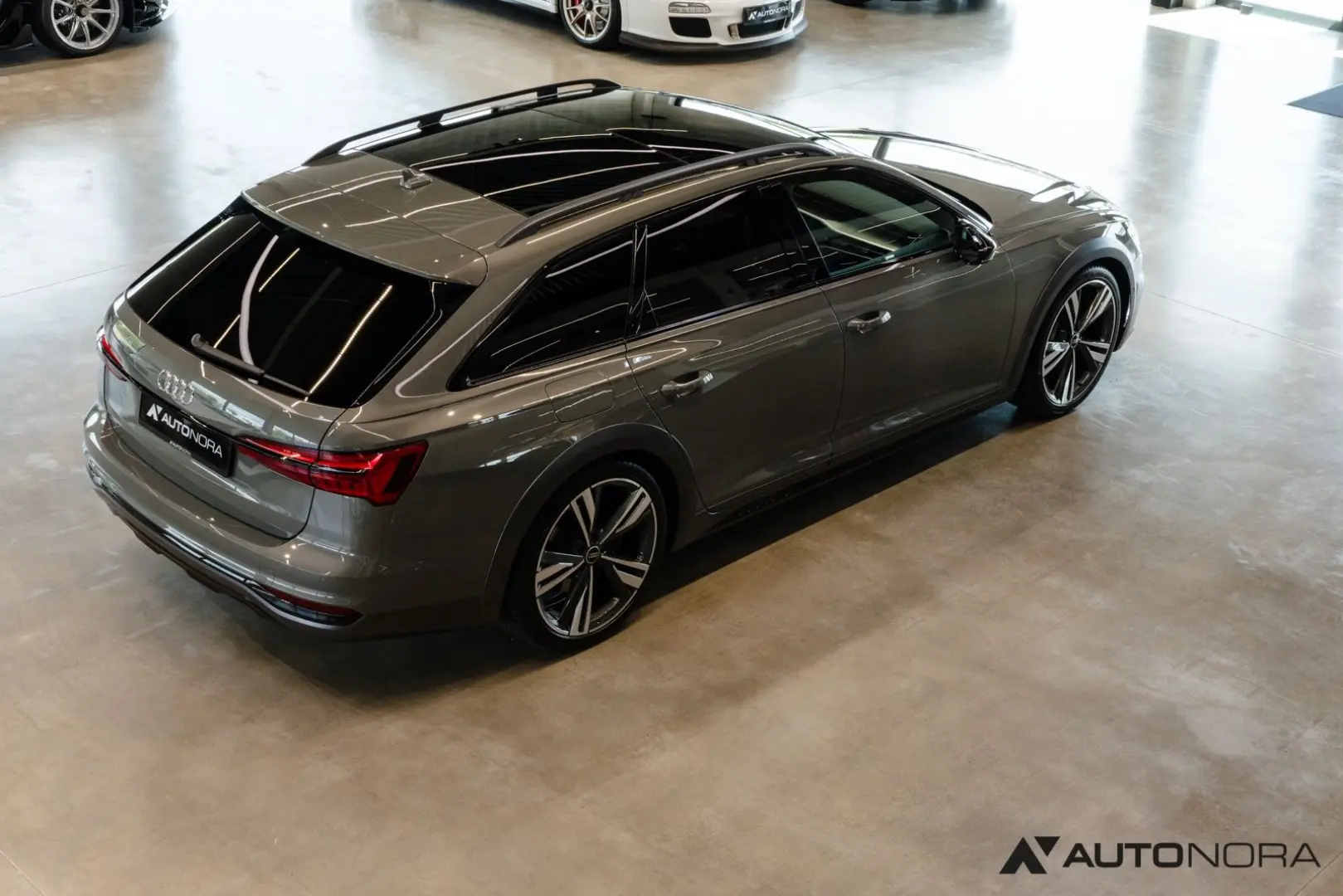 A6 Allroad quattro 55 TDI ehem. UPE 116.481€