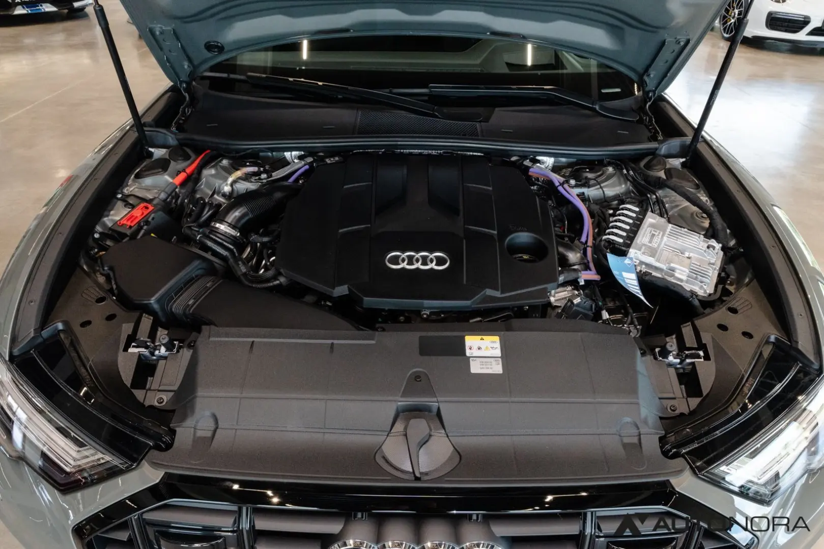 A6 Allroad quattro 55 TDI ehem. UPE 116.481€