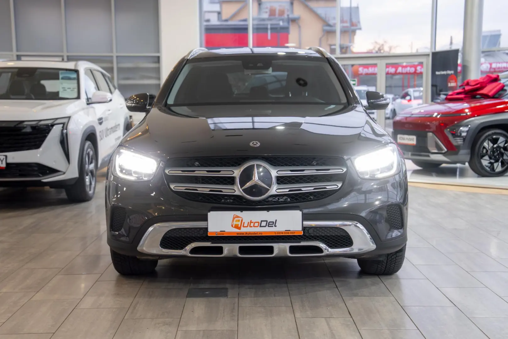 Mercedes-Benz GLC 220D 4MATIC Off Roader