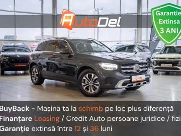 Mercedes-Benz GLC 220D 4MATIC Off Roader