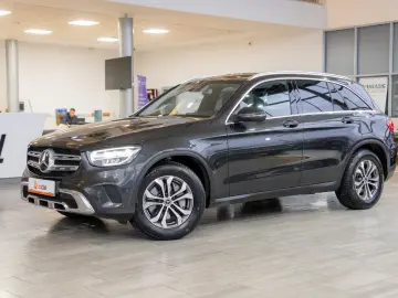 Mercedes-Benz GLC 220D 4MATIC Off Roader