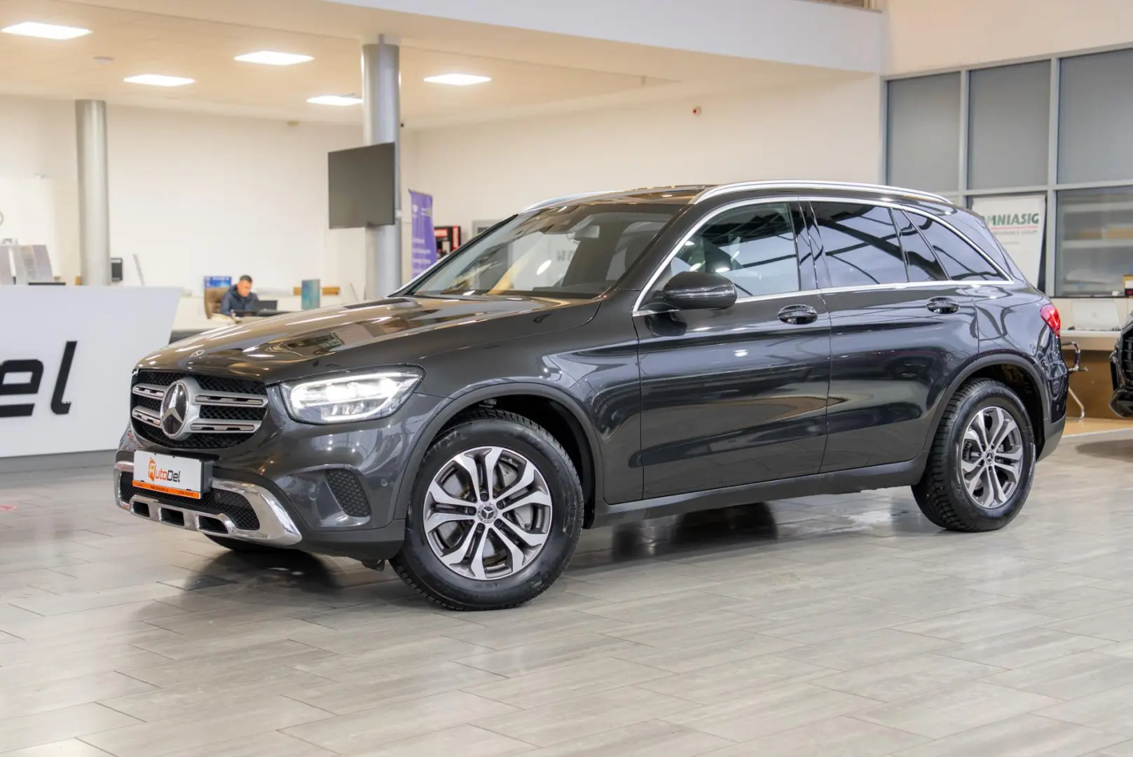 Mercedes-Benz GLC 220D 4MATIC Off Roader