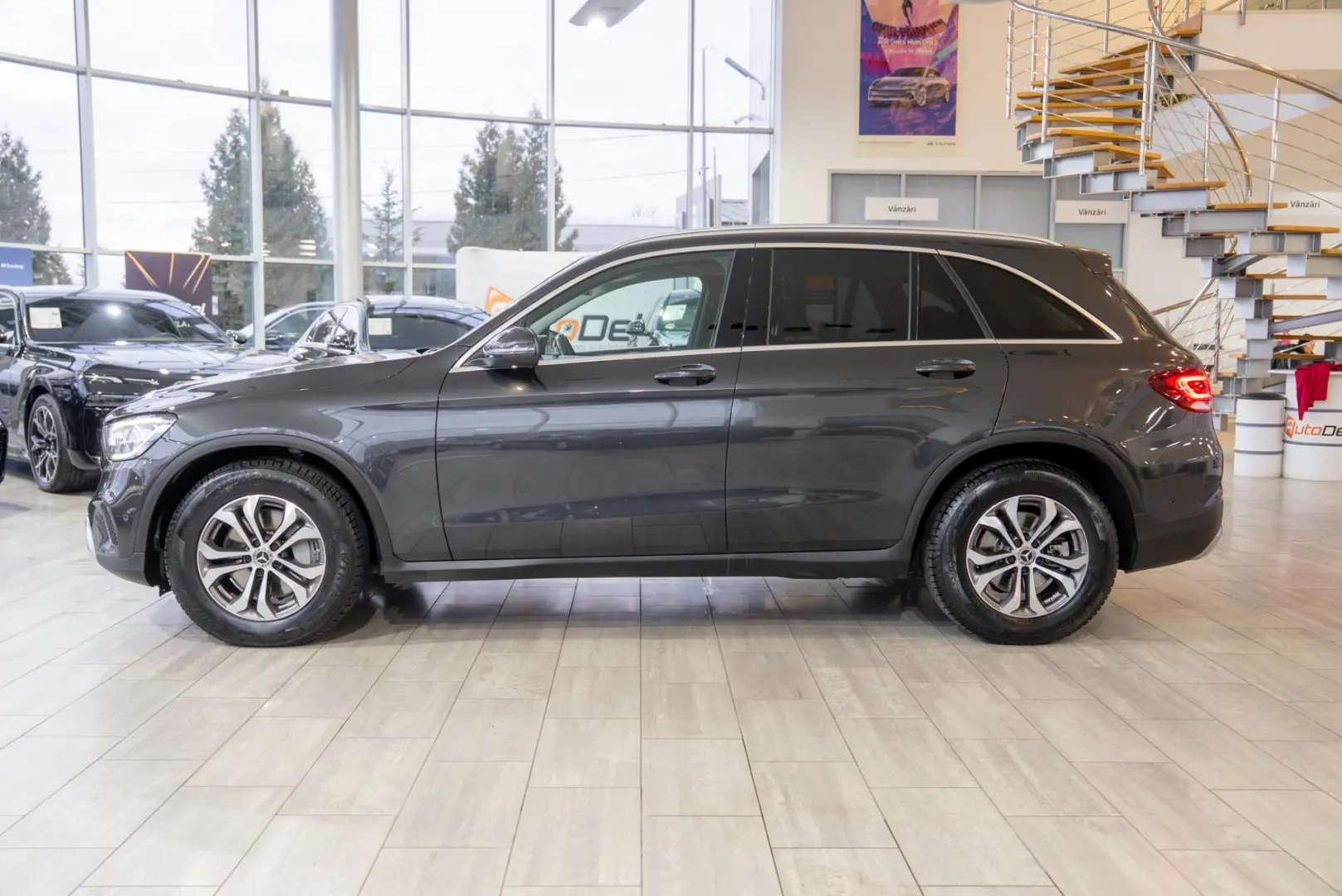 Mercedes-Benz GLC 220D 4MATIC Off Roader