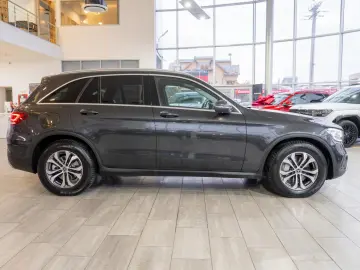 Mercedes-Benz GLC 220D 4MATIC Off Roader
