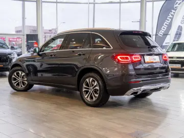 Mercedes-Benz GLC 220D 4MATIC Off Roader