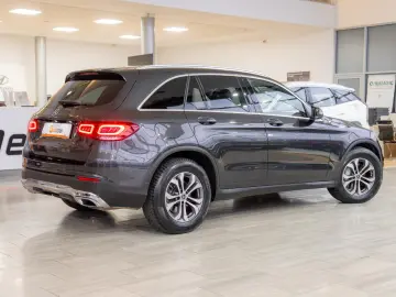 Mercedes-Benz GLC 220D 4MATIC Off Roader