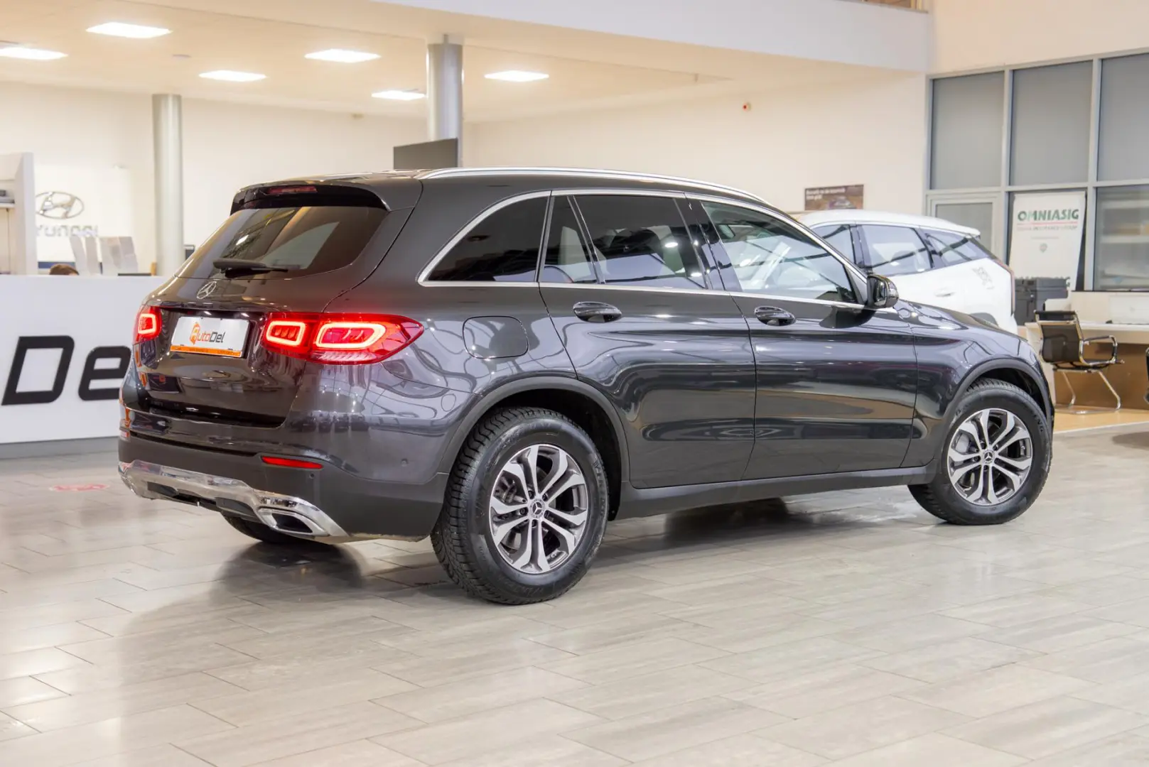 Mercedes-Benz GLC 220D 4MATIC Off Roader