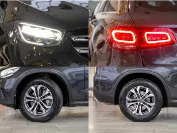 Mercedes-Benz GLC 220D 4MATIC Off Roader